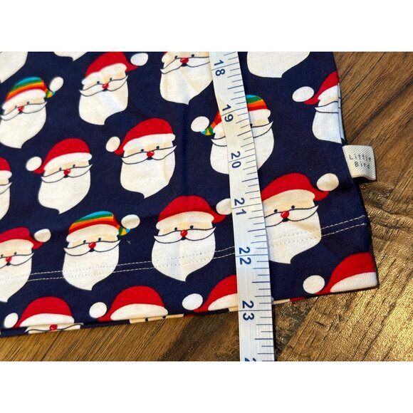 NWT Little Bird by Jools Super Santa Tee 9-10 - Picture 5 of 5